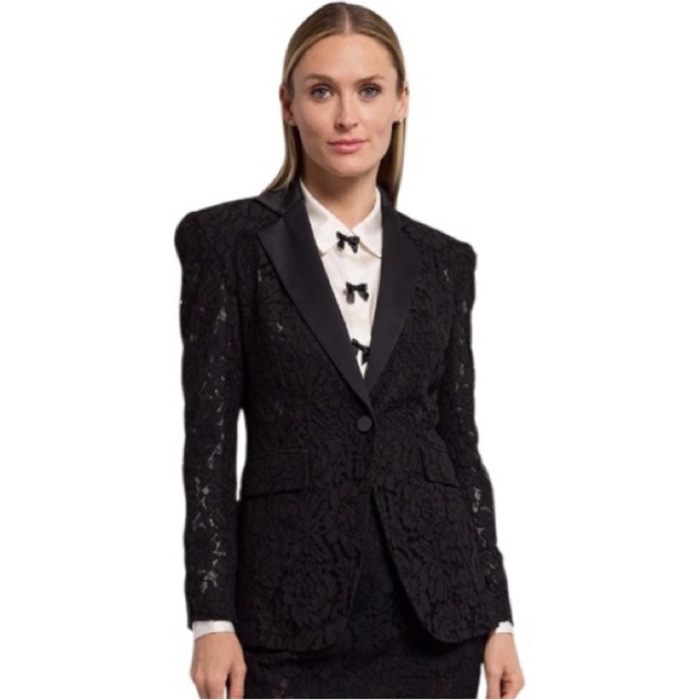 💗 Generation Love, Zoya Lace Blazer S